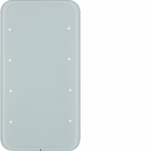 75144860 Touch sensor, 4'lü, Integro Bus bağl.KNX- R.1, cam beyaz