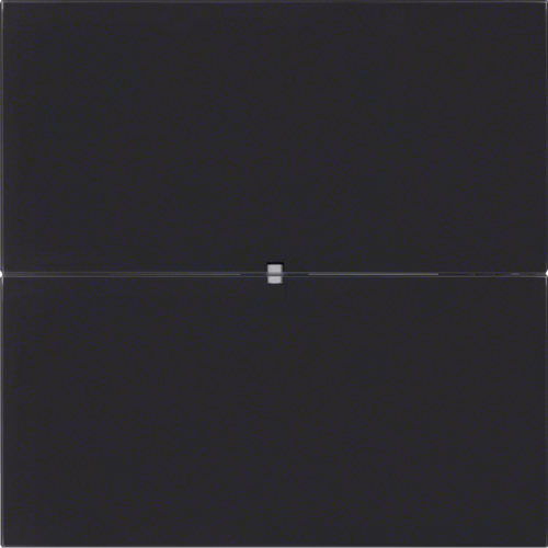 75162592 B.IQ Comf 2'li, KNX- siyah cam