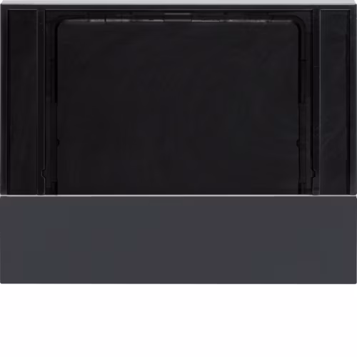 80960175 Крышка + комнатное управление для термостатов KNX, К.1, антенна. мат