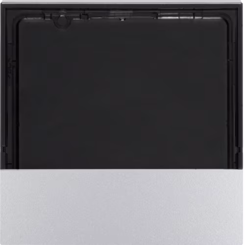 80960183 KNX termo­stat­ları + oda kont.leri için kapak,/B.3/B.7, al. mat,lake