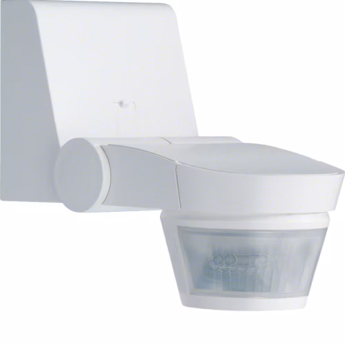 EE860 Motion Detector Comfort 220°, IP55, Wall Mounted, White