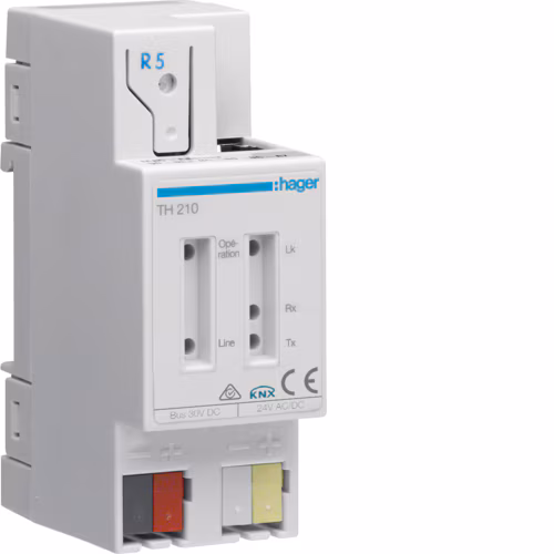 Маршрутизатор IP/KNX TH210