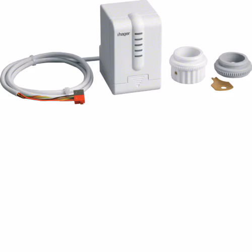 TX501 Valf aktüatörü KNX + 2 yedek giriş