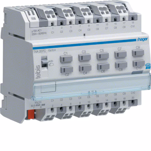 TXA207C
