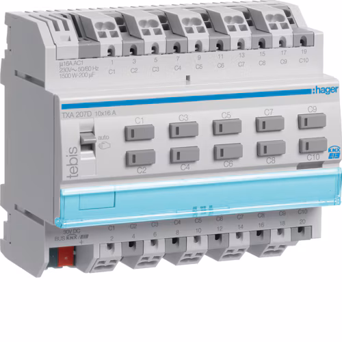 TXA207D
